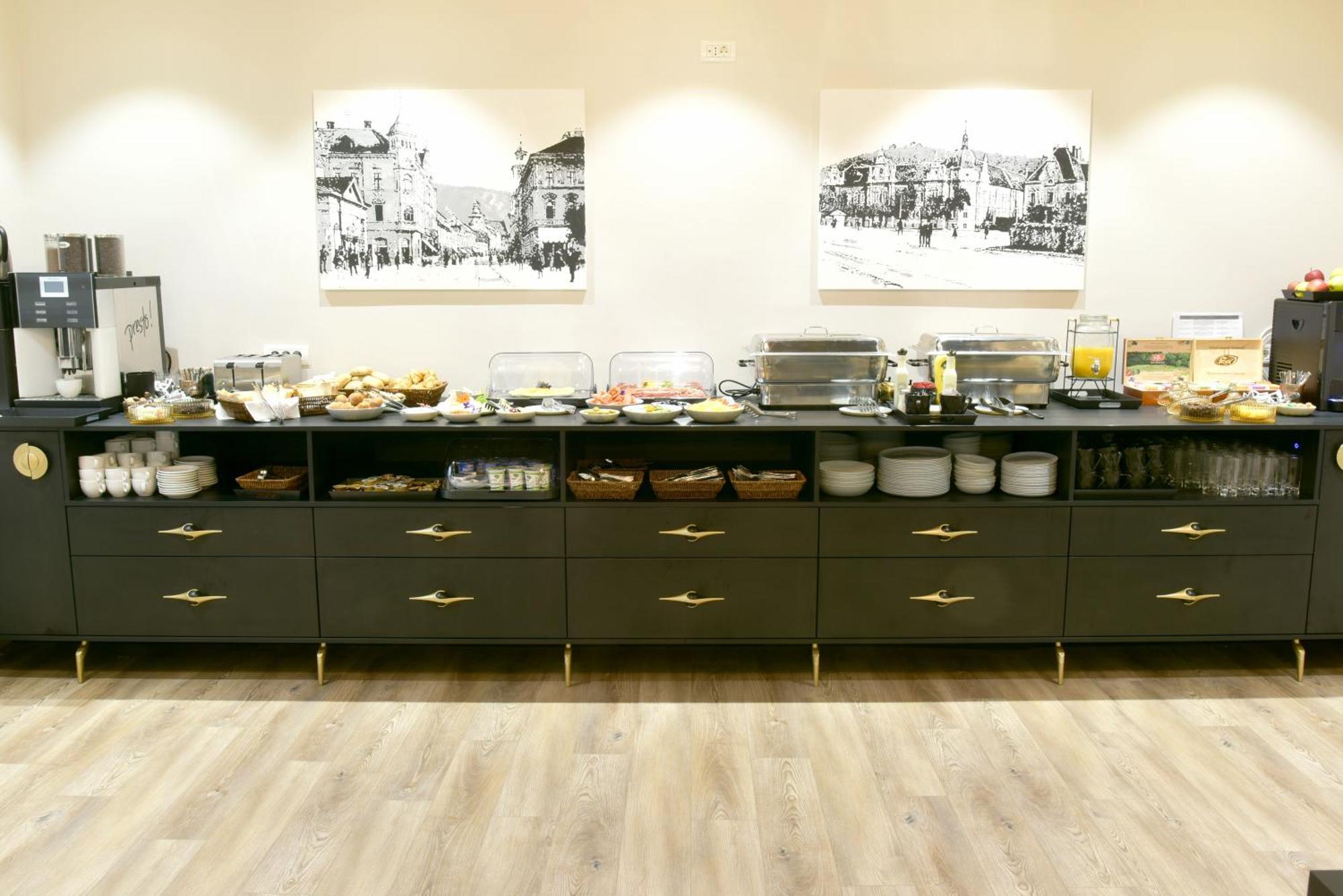 Prinz Gregor Hotel 3*