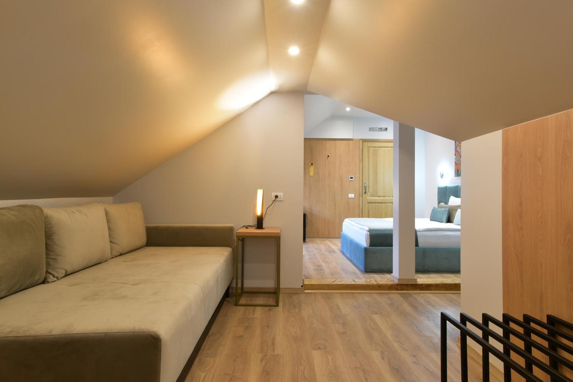 Hotel Prinz Gregor Brasov