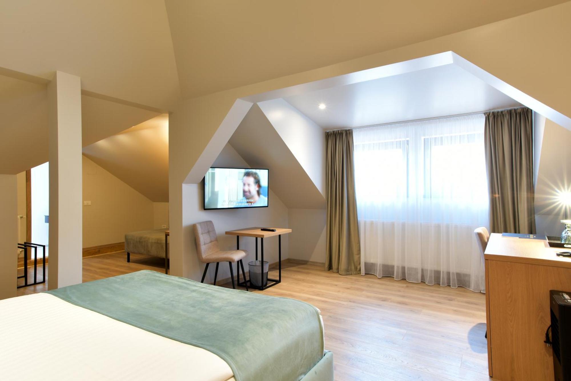 Prinz Gregor Hotel Brasov