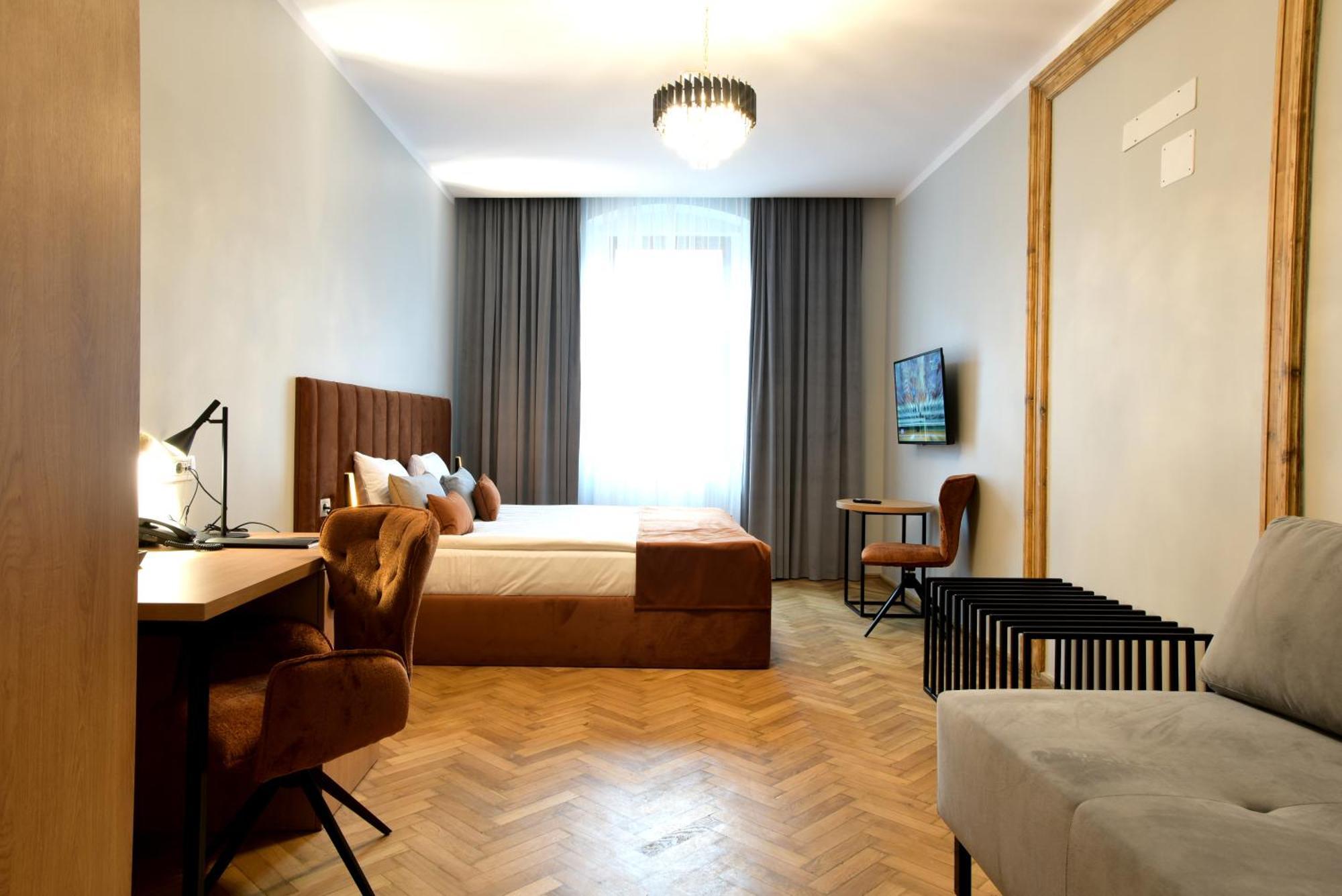 Hotel Prinz Gregor