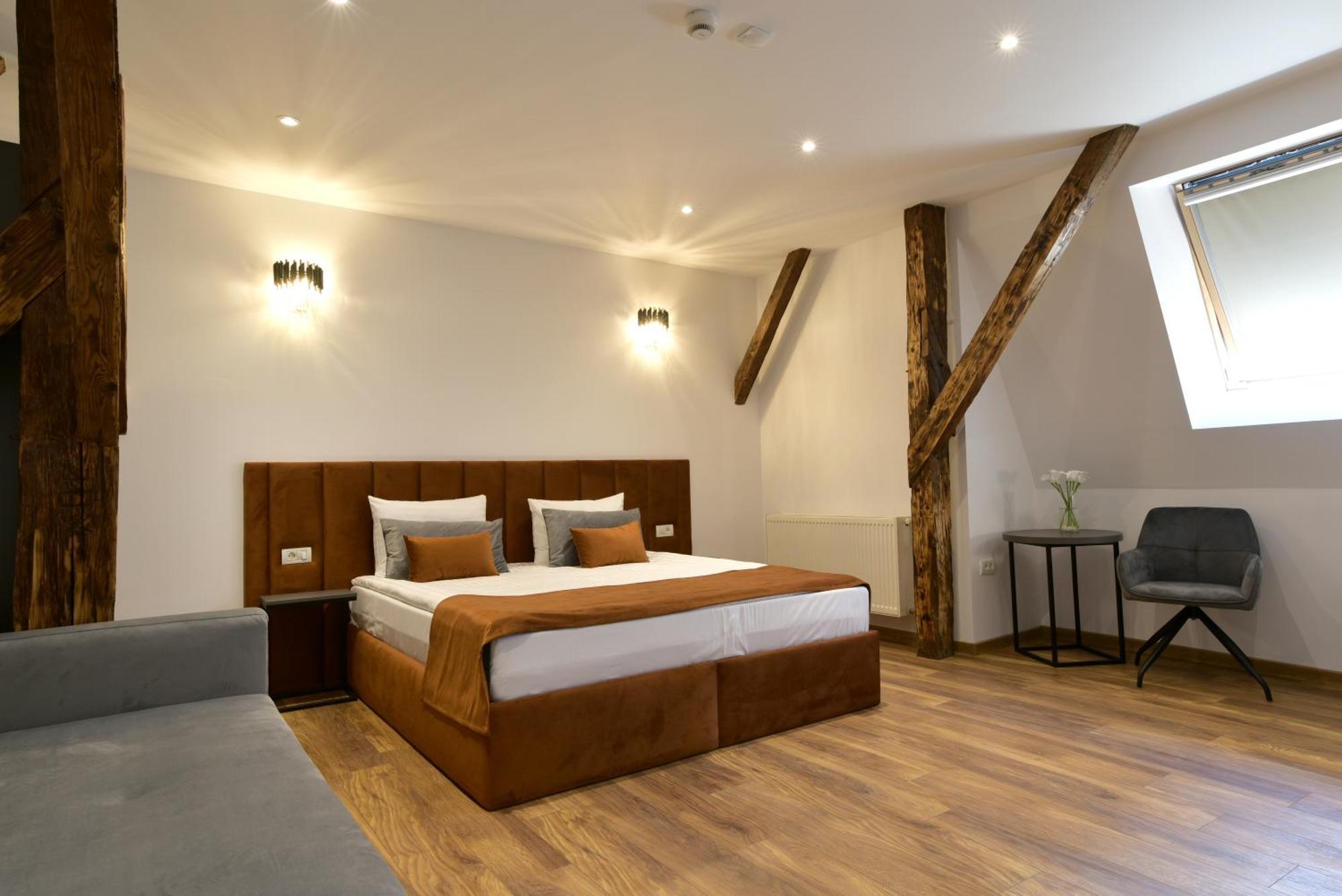 Prinz Gregor Hotel Brasov