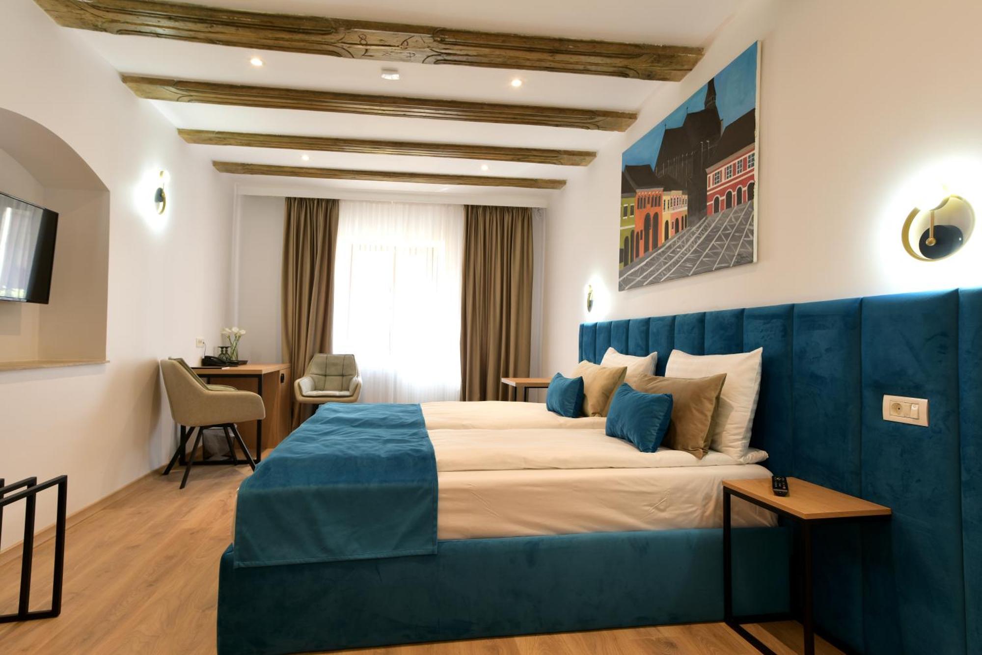 Hotel Prinz Gregor Brasov
