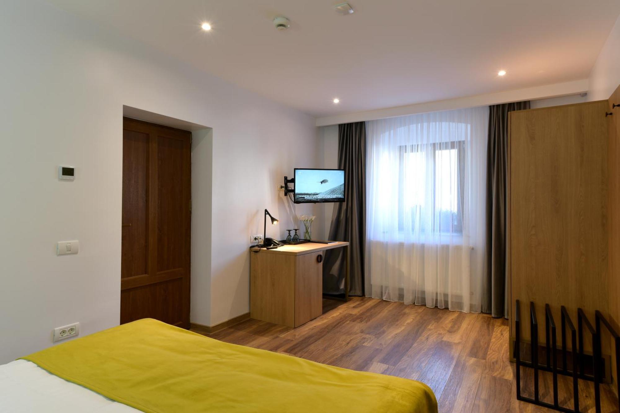 Prinz Gregor Hotel Brasov