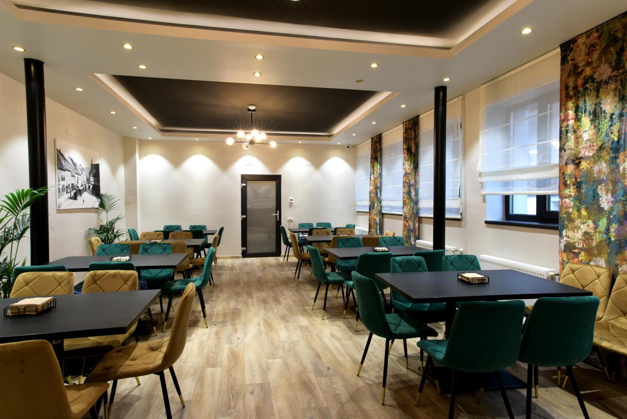 Hotel Prinz Gregor 3*