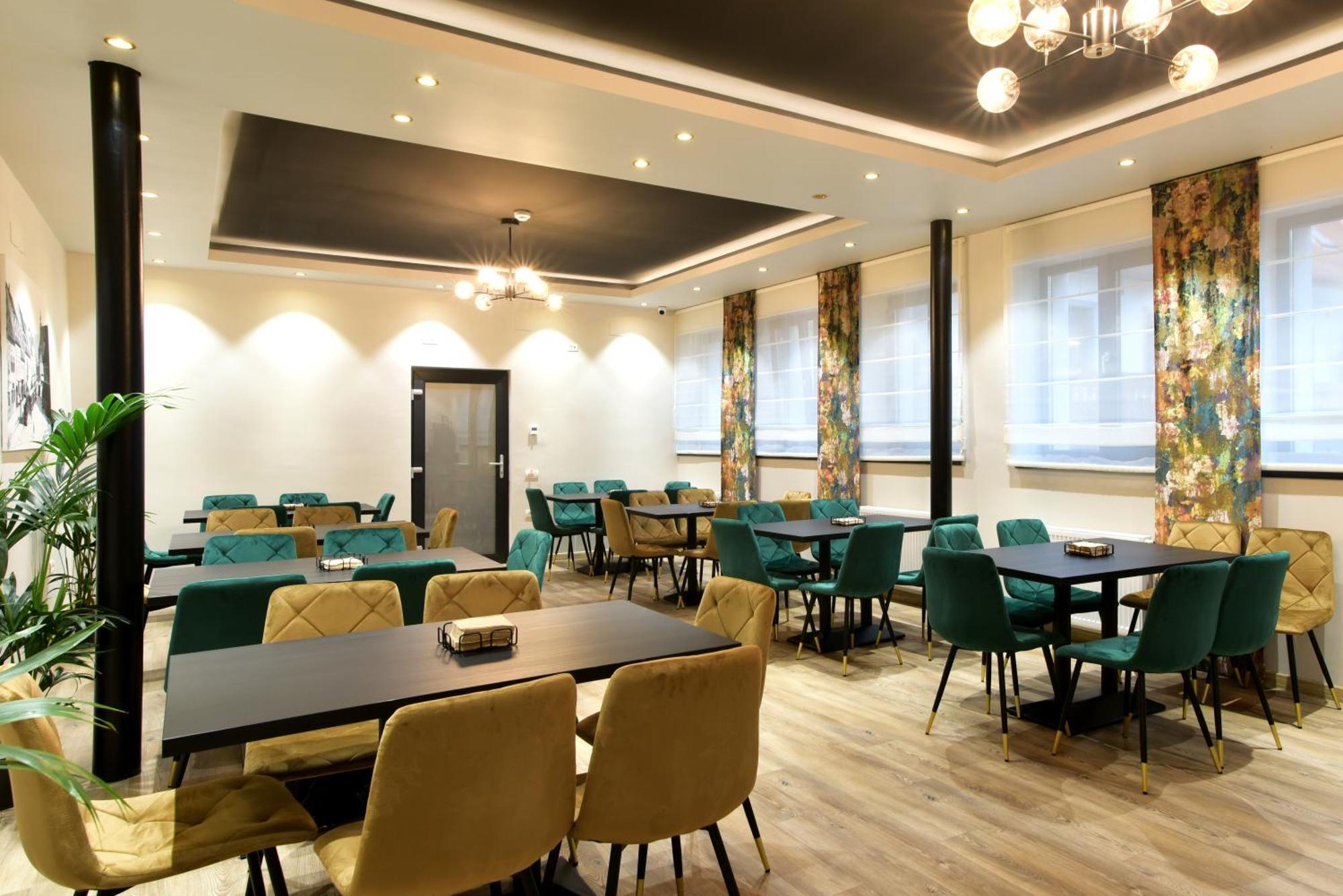 Hotel Prinz Gregor 3*