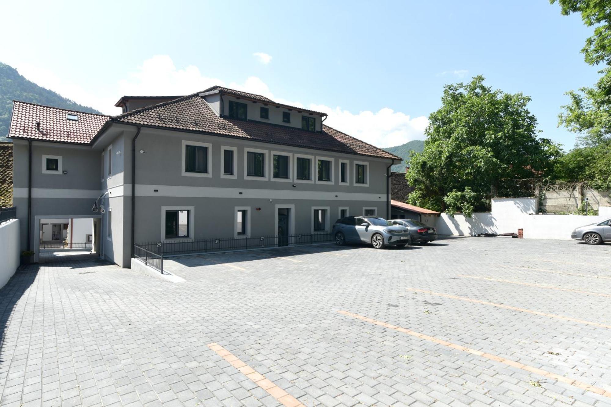 Prinz Gregor Hotel Brasov