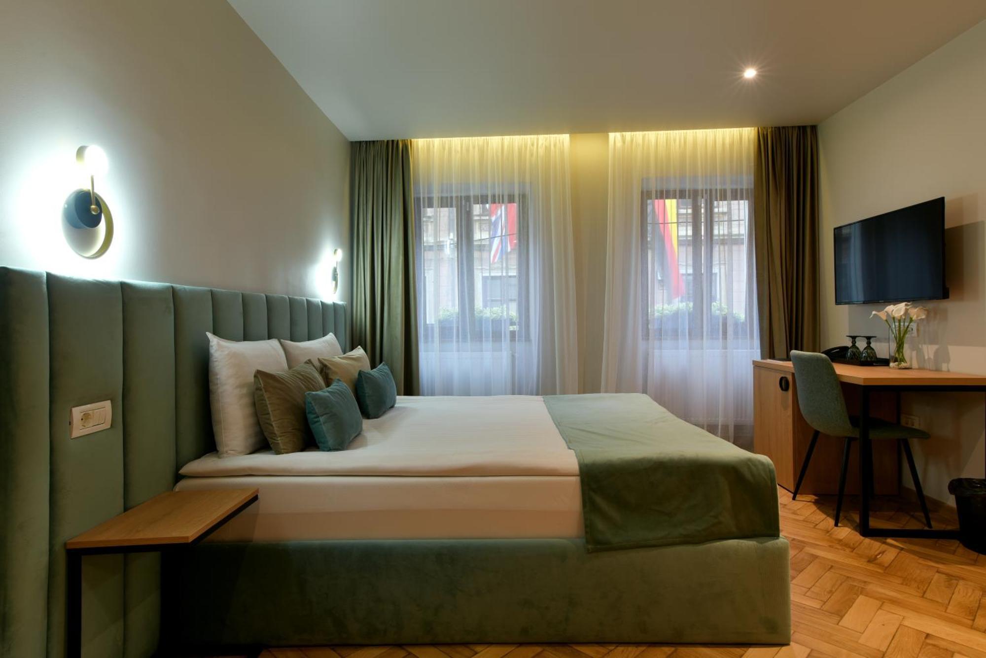 Prinz Gregor Hotel Brasov
